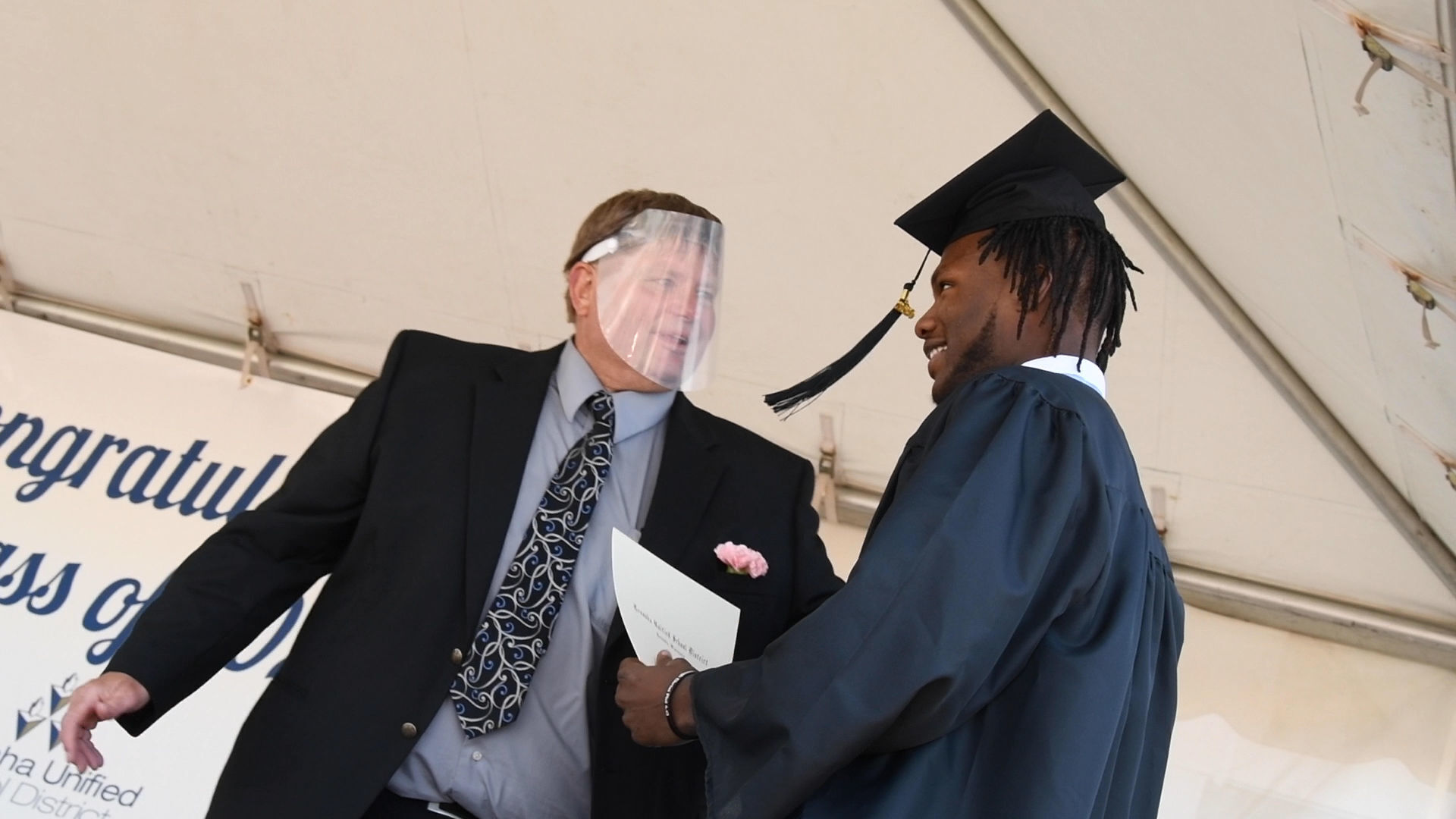 ITED graduation